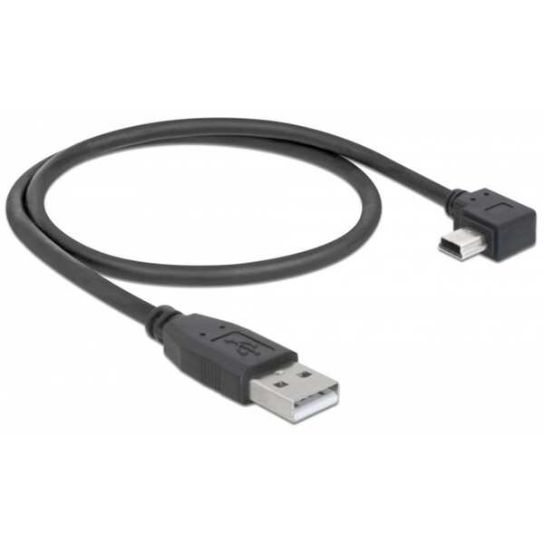 PegasusAstro Juego de cables USB 2x USB2.0 Mini 50cm