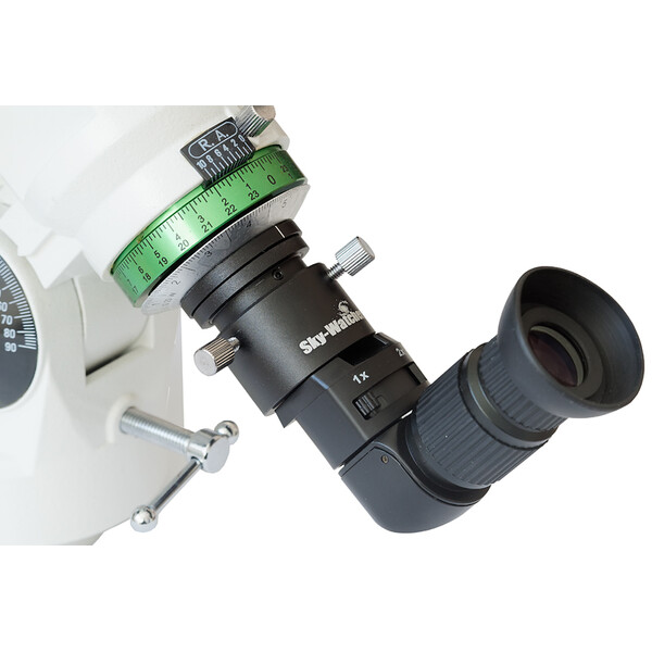 Skywatcher Ocular acodado a 90° para buscador de la Polar