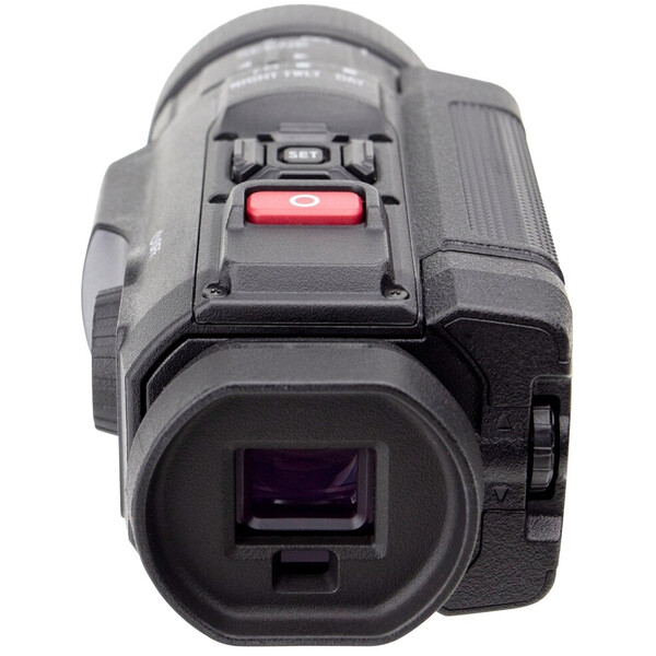 Sionyx Dispositivo de visión nocturna Aurora Black incl. Hard-Case, 32GB Memory Card, 2. Akku, Trageschlaufe