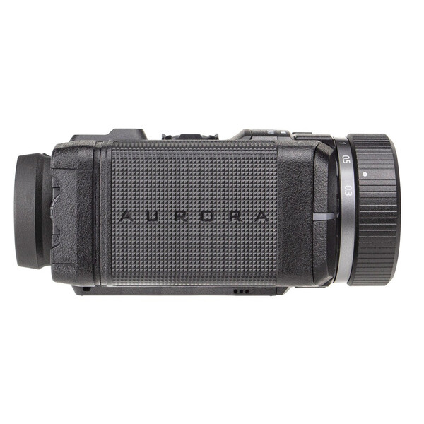 Sionyx Dispositivo de visión nocturna Aurora Black incl. Hard-Case, 32GB Memory Card, 2. Akku, Trageschlaufe