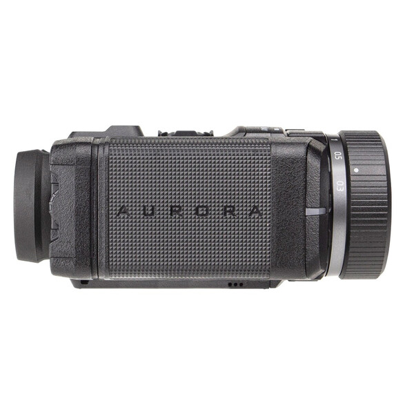 Sionyx Aurora Negra incl. estuche rígido, tarjeta de memoria de 32 GB, 2ª batería, correa de transporte