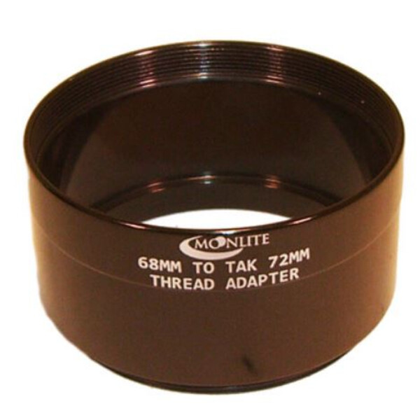 MoonLite Adapter Adaptador para los Takahashi de 68-72 mm