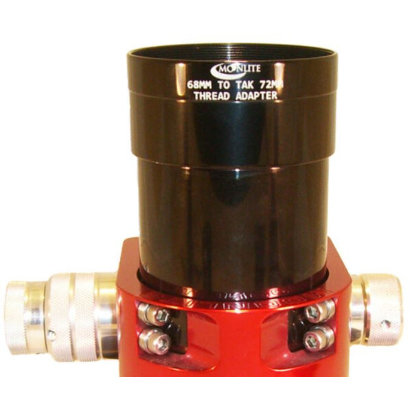 MoonLite Adapter Adaptador para los Takahashi de 68-72 mm