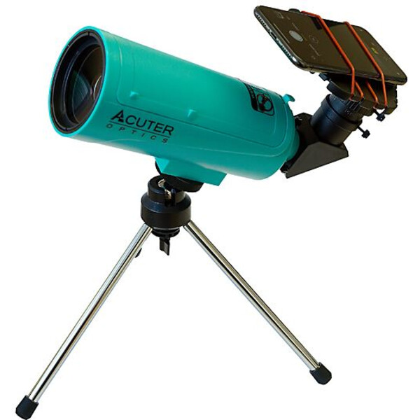 Acuter Telescopio Maksutov MC 60/750 Maksy 60 Discovery