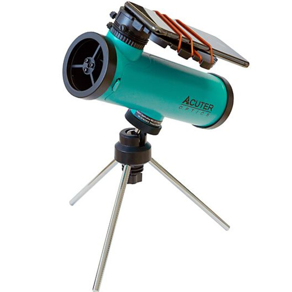 Acuter Telescopio N 50/200 Newtony 50 Discovery