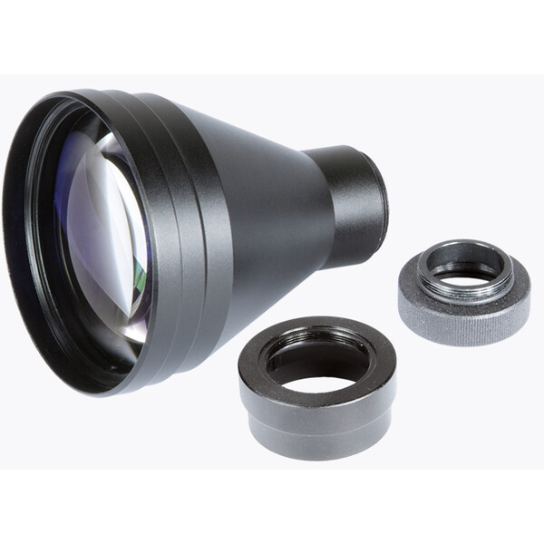 AGM Sistema de lentes de aumento Afocal 5x