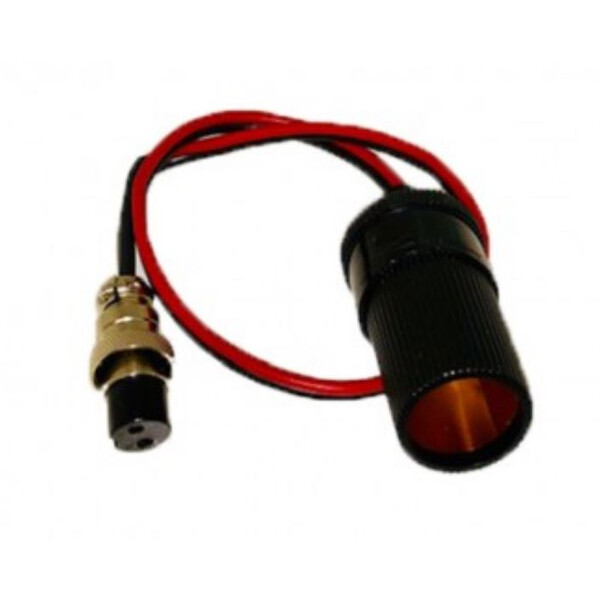 Artesky Cable con toma para enchufe del sistema eléctrico del vehículo