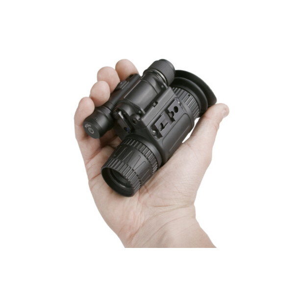 AGM Dispositivo de visión nocturna NVM50 NL1i 51 grados FOV Gen 2+ Nivel 1