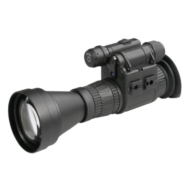AGM Dispositivo de visión nocturna NVM50 NL1i 51 grados FOV Gen 2+ Nivel 1