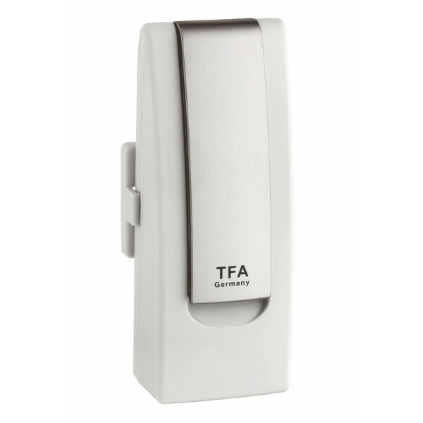 TFA Estación meteorológica Set para la monitorización del clima interior con recomendación de ventilación WEATHERHUB COSY RADAR