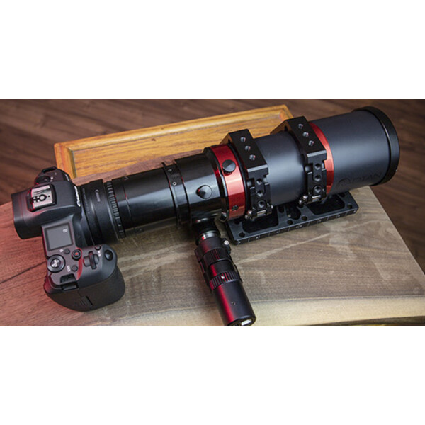 OPT Refractor apocromático Radian AP 61/275 Raptor OTA