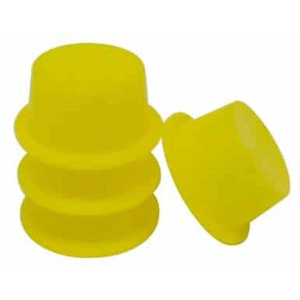 Lumicon Guardapolvos Staubschutzdeckel 1,25" 4 Stück