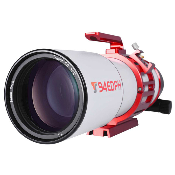 TS Optics Refractor apocromático AP 94/517 EDPH OTA