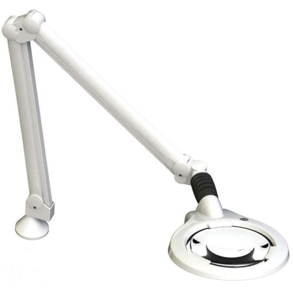 Vision Engineering Lupa VisionLUXO CIRCUS LED, blanco, 3,5 dioptrías