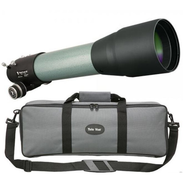 TeleVue Refractor apocromático AP 85/600 TV-85 OTA