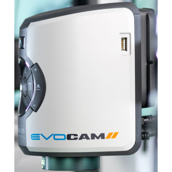 Vision Engineering Microscopio EVO Cam II, ECO2511, boom stand, LED light, 0.62x W.D.106mm, HDMI, USB3, 24" Full HD