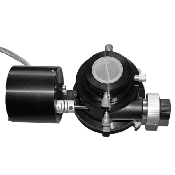 TS Optics Kit adaptador para monorraíl GSO Crayford Enfocadores
