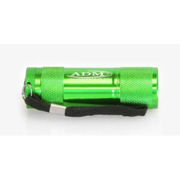 ADM Astrolámpara LED lámpara de luz roja verde
