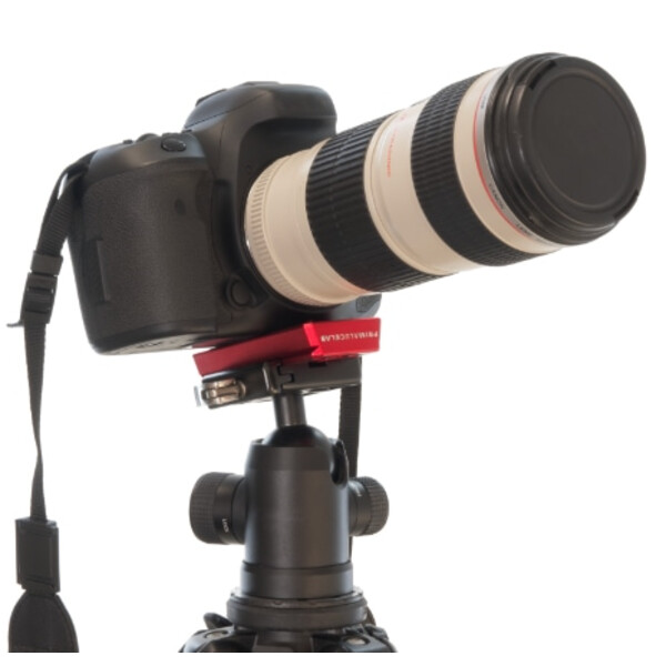 PrimaLuceLab Placa cola de milano PLUS Vixen-Style 90 mm