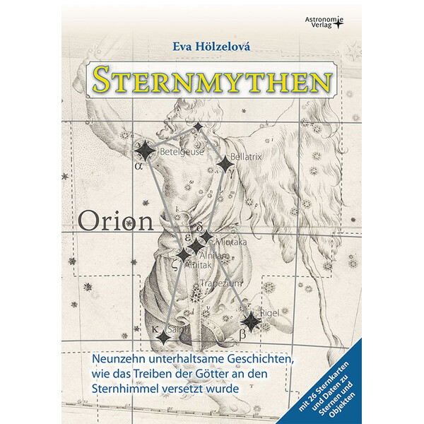 Astronomie-Verlag Mitos estelares