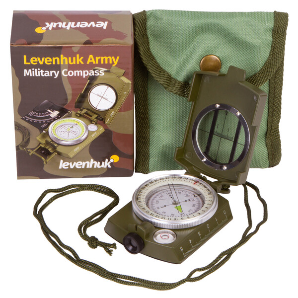 Levenhuk Compás Army AC10