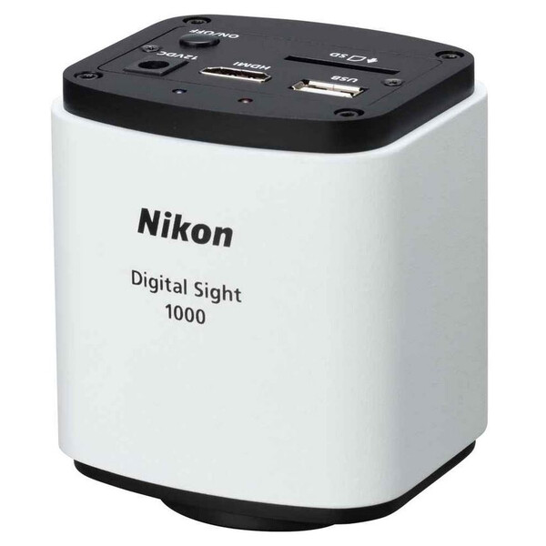 Nikon Cámara DS-1000, color, CMOS, 1/2,8, 2 MP, HDMI