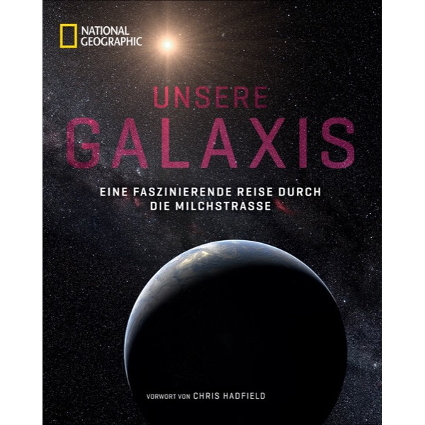 National Geographic Nuestra Galaxia