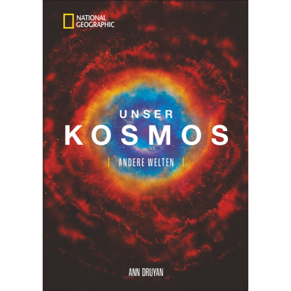 National Geographic Nuestro cosmos