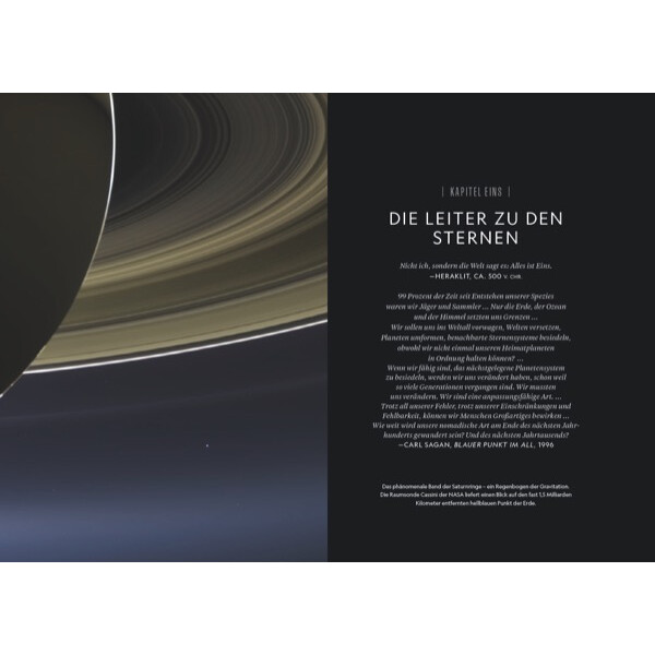 National Geographic Nuestro cosmos