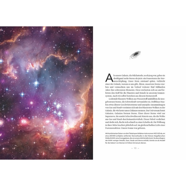 National Geographic Nuestro cosmos
