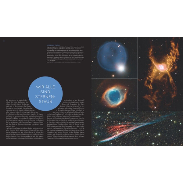 National Geographic Huellas de las estrellas