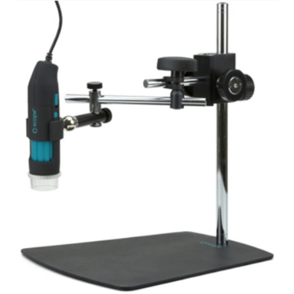 Euromex Soporte metálico para Q-scope: QS.MS45-D