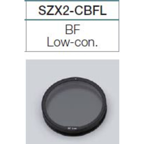 Evident Olympus SZX2-CBFL HF Low Uso