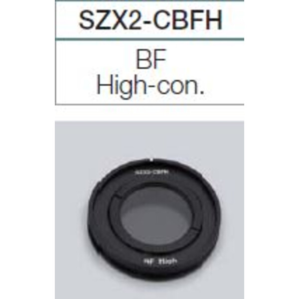 Evident Olympus SZX2-CBFH HF High Uso