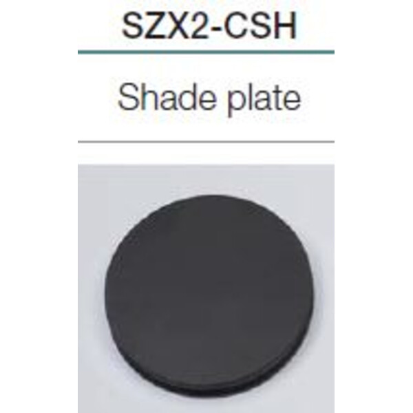 Evident Olympus Trampa de luz SZX2-CSH Uso