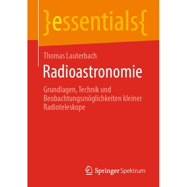 Springer Radioastronomía