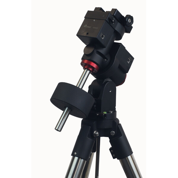 iOptron Montura GEM28 AccuAlign 1.5" Tripod