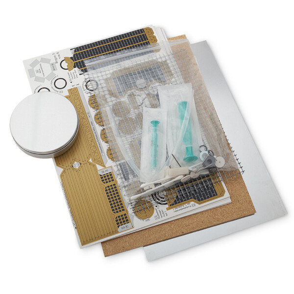 AstroMedia Kit La máquina de vapor