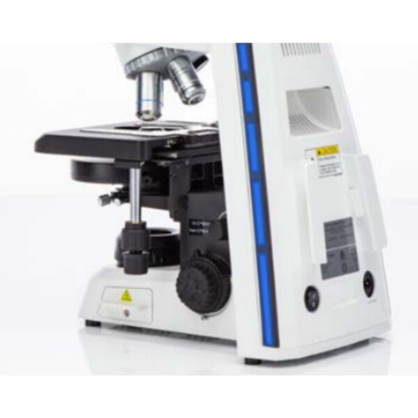 ZEISS Microscopio PrimoStar 3, Fix-K, Bi, Cam, SF20, 4 pos., ABBE 0,9, 40x-400x