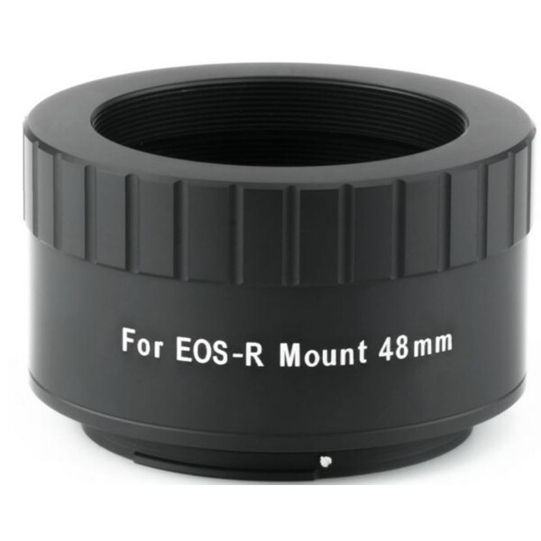 William Optics Adaptador para cámaras Canon EOS R T-Mount M48