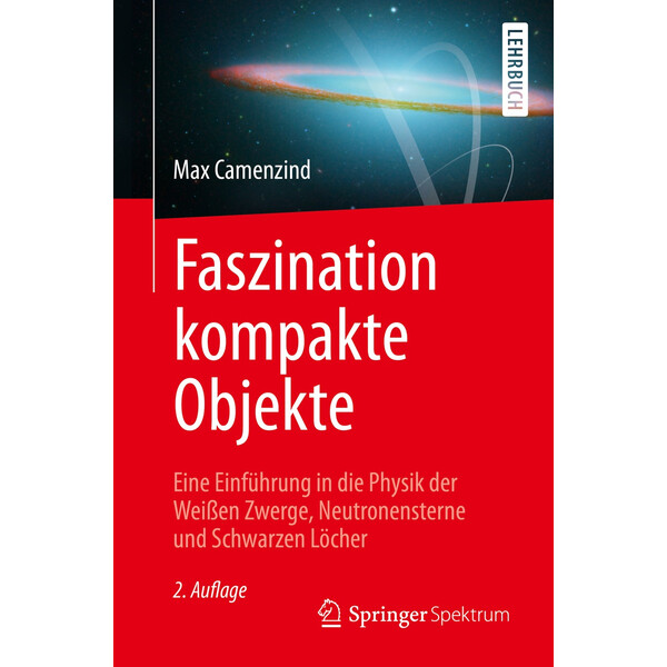 Springer La fascinación de los objetos compactos