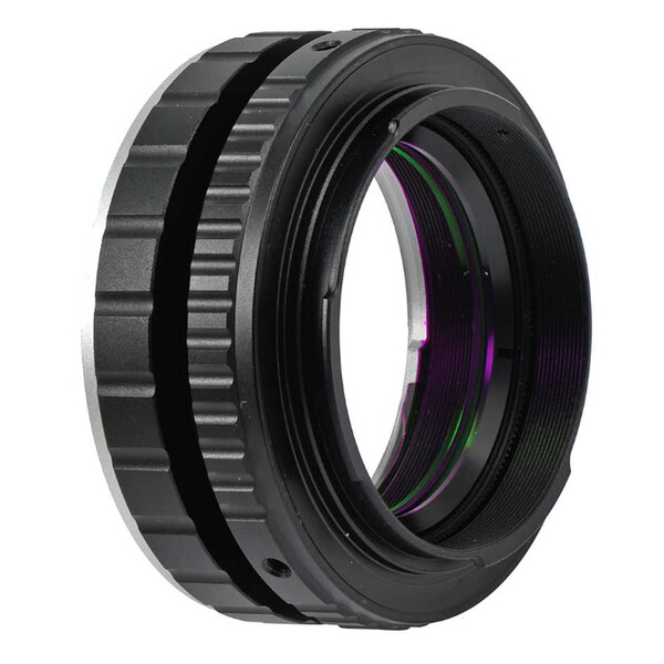 TS Optics Adaptador para objetivos EF en cámaras Canon EOS R Alojamiento de filtro 50 mm