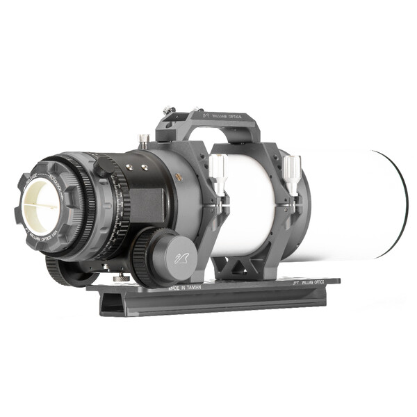 William Optics Refractor apocromático AP 91/540 Space Gray OTA
