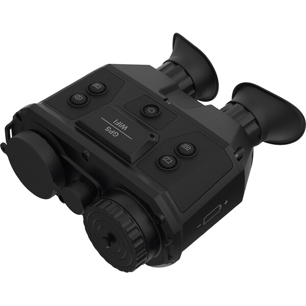 HIKMICRO Cámara térmica Prismáticos térmicos LR DS-2TS16-35VI/W