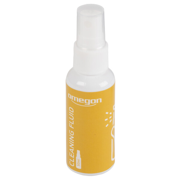 Omegon Set de limpieza de ópticas 7 en 1
