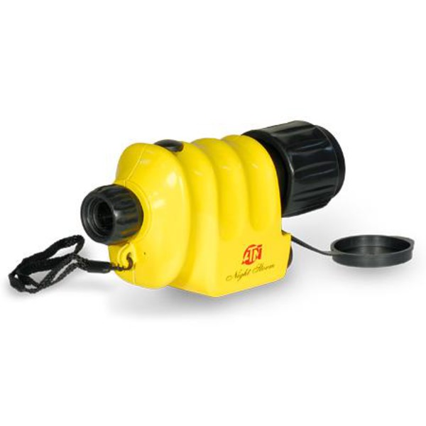 ATN Dispositivo de visión nocturna Night Storm-1 3,5x50, amarillo