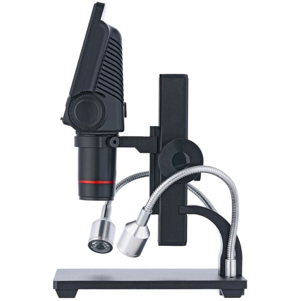 Levenhuk Microscopio DTX RC3, Digital, 5-15x opc., -260x digit.