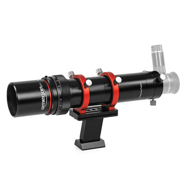 Omegon Refractor apocromático Pro APO AP 40/180 OTA