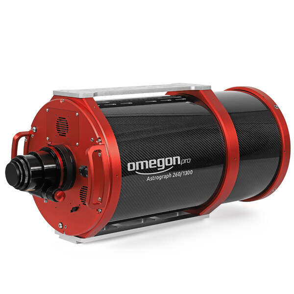 Omegon Telescopio de Cassegrain asférico 260/1300 OTA