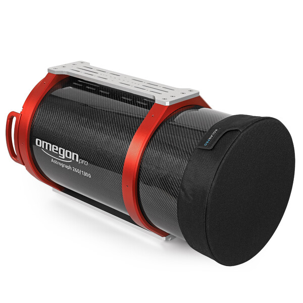 Omegon Telescopio de Cassegrain asférico 260/1300 OTA